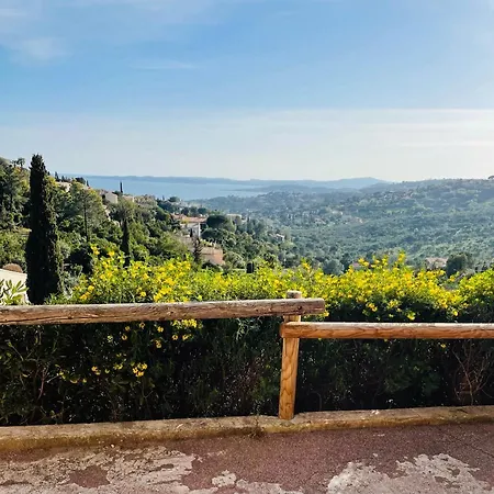 Vue Golf De St Tropez Avec Piscine 4 Personnes * Les Issambres